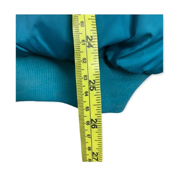 Vintage Y2K Blue Columbia Down Jacket XL - Picture 6 of 12